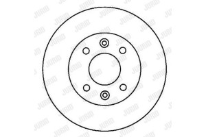 Jurid Δισκόπλακα - 561336JC