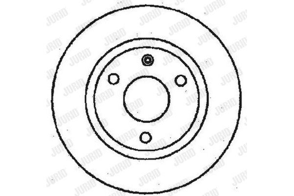 Jurid Δισκόπλακα - 561359JC