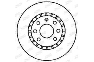 Jurid Δισκόπλακα - 561488JC