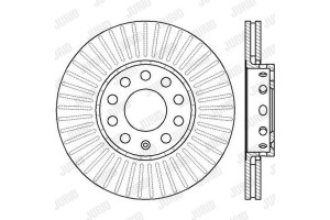 Jurid Δισκόπλακα - 561548JC