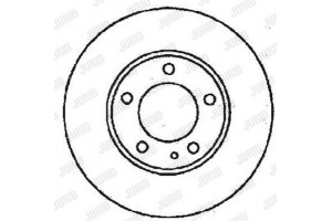 Jurid Δισκόπλακα - 561552JC