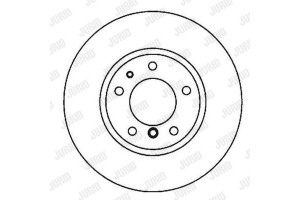 Jurid Δισκόπλακα - 561963JC