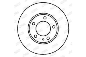 Jurid Δισκόπλακα - 561967JC