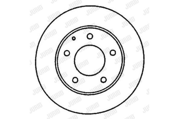 Jurid Δισκόπλακα - 561969JC