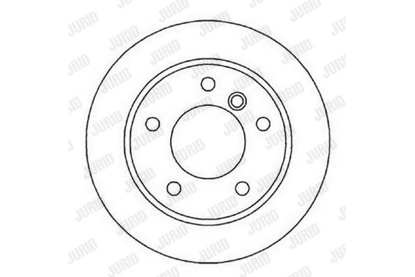 Jurid Δισκόπλακα - 562003JC