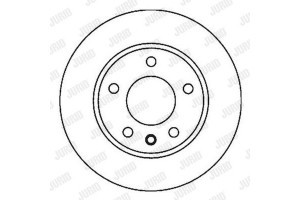 Jurid Δισκόπλακα - 562041JC