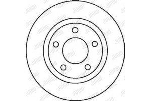 Jurid Δισκόπλακα - 562060JC