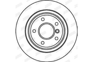 Jurid Δισκόπλακα - 562062JC