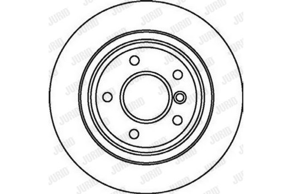 Jurid Δισκόπλακα - 562062JC