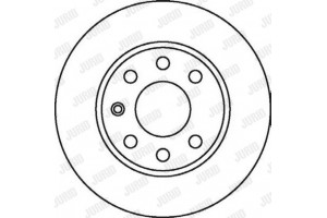 Jurid Δισκόπλακα - 562068J