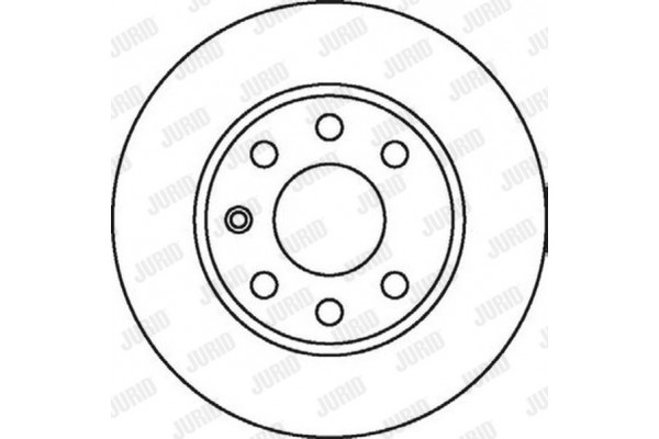 Jurid Δισκόπλακα - 562068J