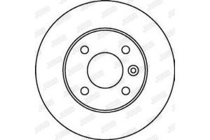 Jurid Δισκόπλακα - 562071JC