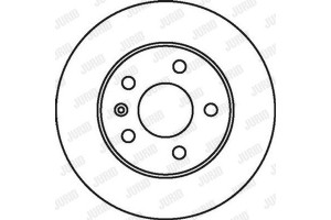 Jurid Δισκόπλακα - 562072JC