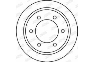 Jurid Δισκόπλακα - 562073JC