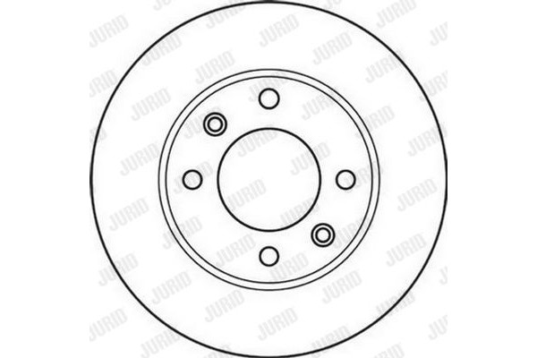 Jurid Δισκόπλακα - 562130JC