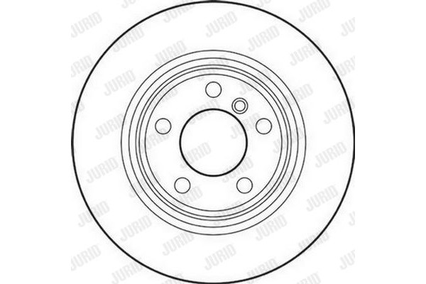 Jurid Δισκόπλακα - 562135JC