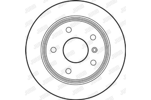 Jurid Δισκόπλακα - 562149JC