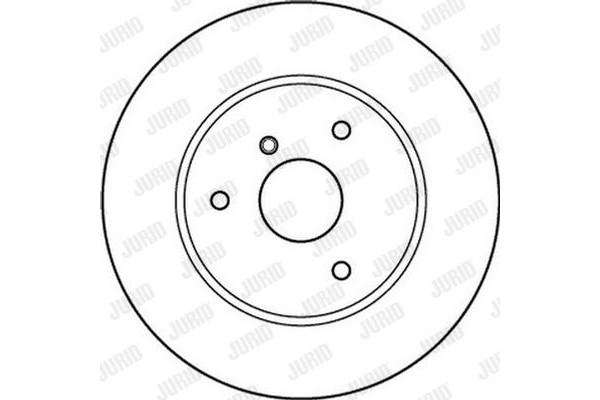 Jurid Δισκόπλακα - 562155JC
