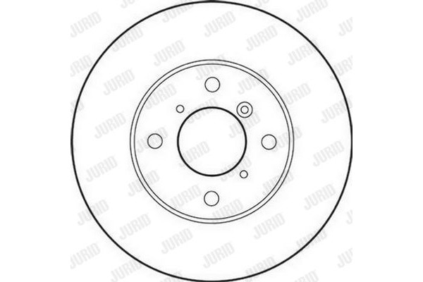 Jurid Δισκόπλακα - 562179JC