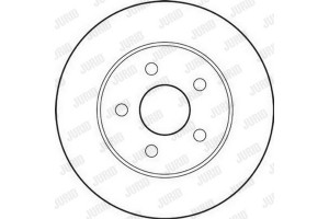 Jurid Δισκόπλακα - 562193JC