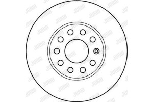 Jurid Δισκόπλακα - 562235JC