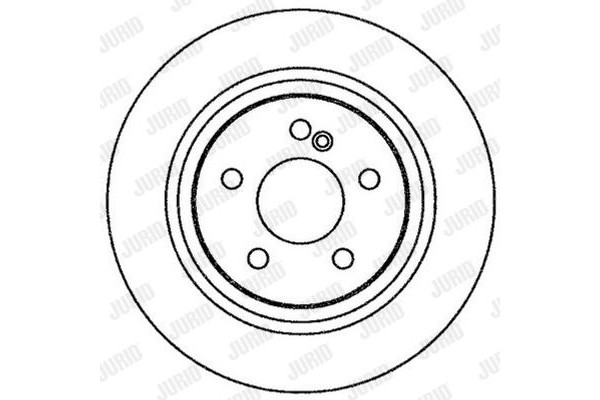 Jurid Δισκόπλακα - 562257JC