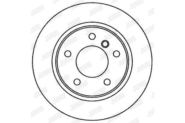 Jurid Δισκόπλακα - 562259JC