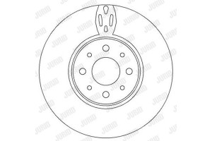 Jurid Δισκόπλακα - 562295JC