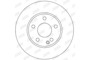 Jurid Δισκόπλακα - 562309JC