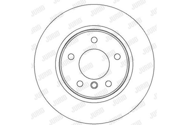 Jurid Δισκόπλακα - 562310JC