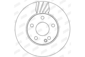 Jurid Δισκόπλακα - 562312JC