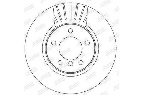 Jurid Δισκόπλακα - 562320JC