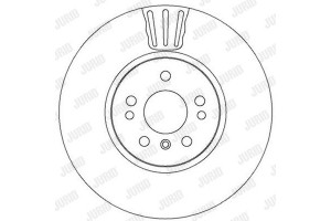 Jurid Δισκόπλακα - 562403J