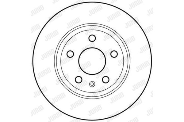 Jurid Δισκόπλακα - 562676JC