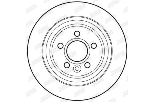 Jurid Δισκόπλακα - 562741JC
