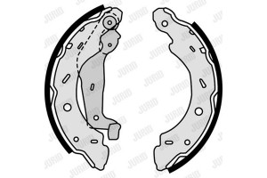 Jurid Σετ Σιαγόνων Φρένων - 362419J