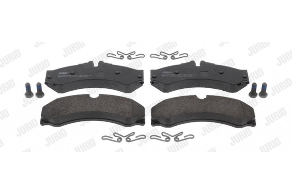 Jurid Σετ τακάκια, Δισκόφρενα - 2915309560