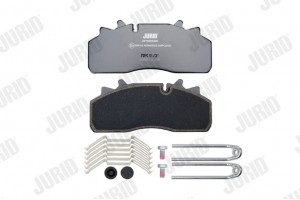 Jurid Σετ τακάκια, Δισκόφρενα - 2915905390