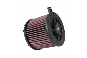 K&N Air filter 1pc Audi A4 2015->