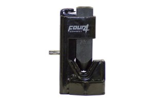 4-4 Connect 4-600118 Καλώδια Και Αξεσουάρ Αξεσουάρ Εγκατάστασης