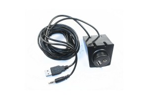 4-4 Connect 4-600151 Καλώδια Και Αξεσουάρ Αξεσουάρ Εγκατάστασης Usb Adaptor 4-4 Connect 4-600151 Καλώδια Και Αξεσουάρ Αξεσουάρ Εγκατάστασης Usb Adaptor