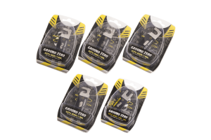 Ground Zero Gzfu 100A-400A Καλώδια Και Αξεσουάρ Distribution Fuses