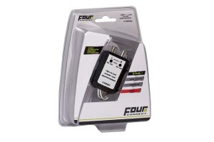 4-4 Connect 4-630502Καλώδια Και Αξεσουάρ High-Low Converter-Αντιπαρασιτικά-Φίσες