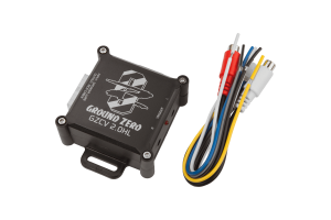 Ground Zero Gzcv 2.0HL Καλώδια Και Αξεσουάρ High-Low Converter-Αντιπαρασιτικά-Φίσες