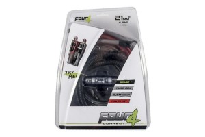 4-4 CONNECT4-PKIT20Καλώδια Και Αξεσουάρ Power Kits