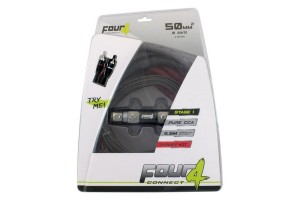 4-4 Connect 4-PKIT50 Καλώδια Και Αξεσουάρ Power Kits