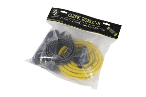 Ground Zero Gzpk 20XLC-II Καλώδια Και Αξεσουάρ Power Kits
