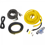 Ground Zero Gzpk 20XLC-II Καλώδια Και Αξεσουάρ Power Kits
