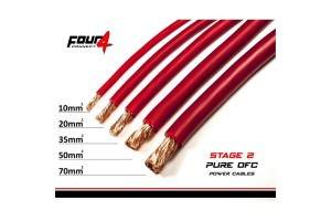 4-4 Connect 4-800217 Καλώδια Και Αξεσουάρ Power Wire