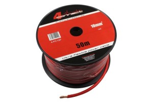 4-4 Connect 4-PC10P Καλώδια Και Αξεσουάρ Power Wire